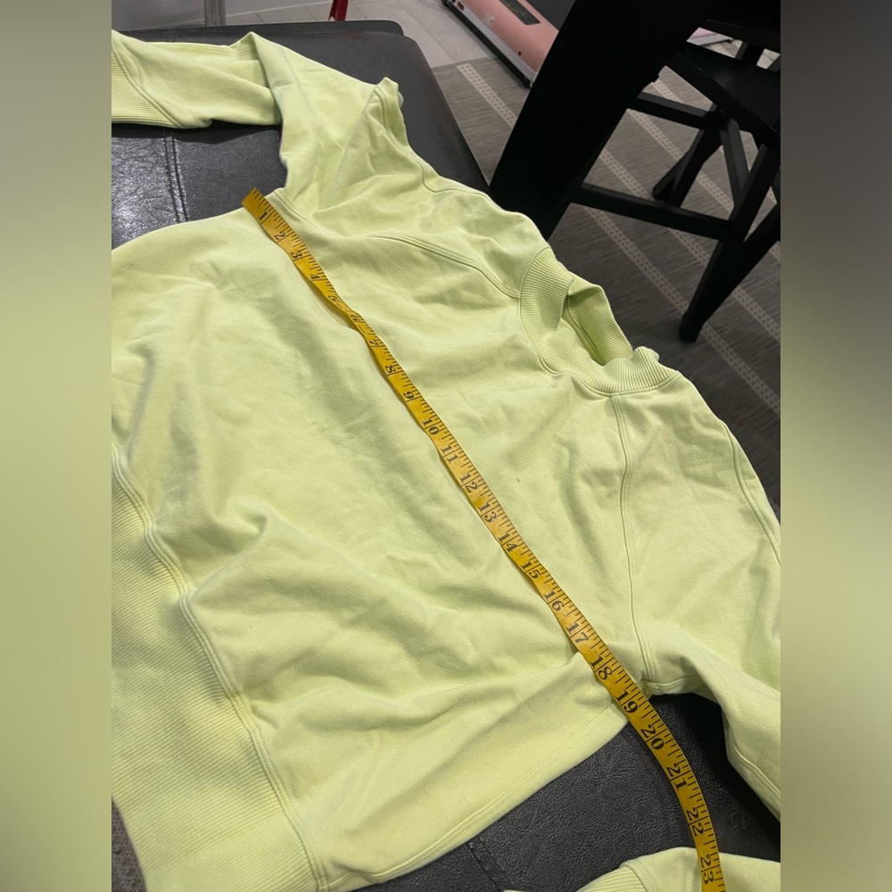 Lululemon Ready to roll crew neck sweatshirt S - Picture 6 of 7